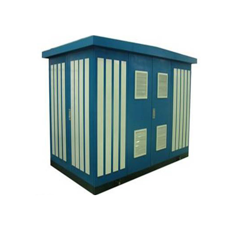 Outdoor Box-type Substation